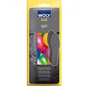 Woly Soft Kid's Insoles